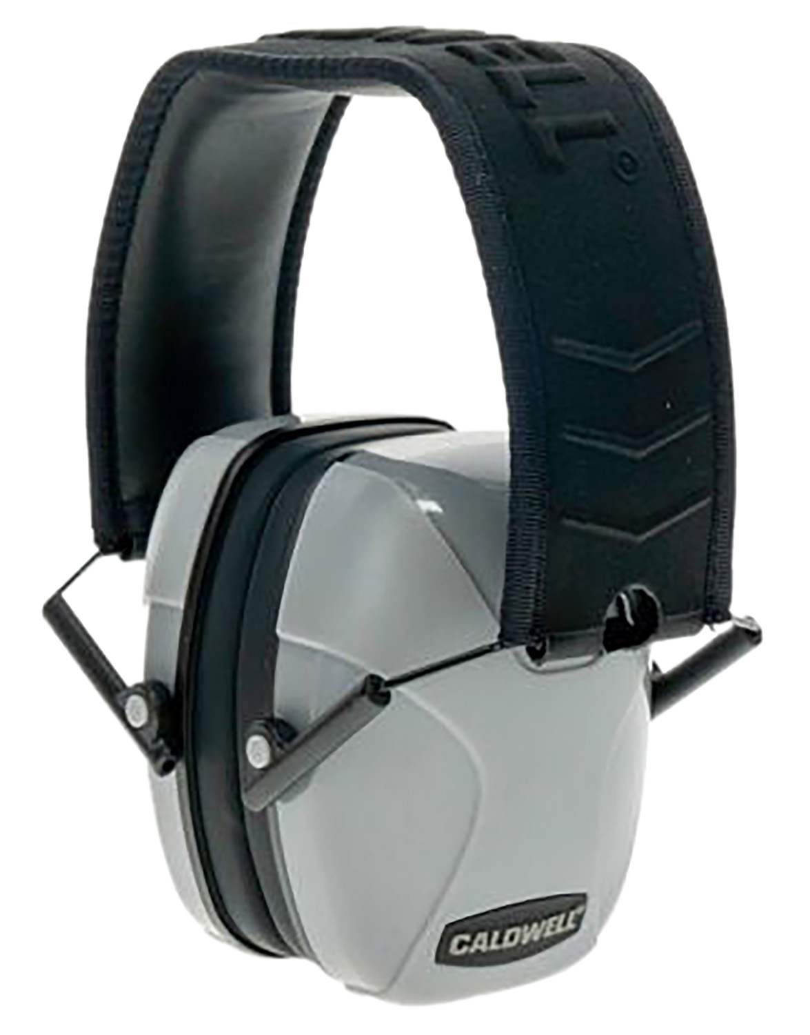 Caldwell Passive Low Pro Earmuff 23NRR Grey