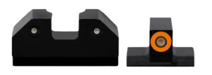 XS Sights R3D Night Sights for Canik - Black/Green