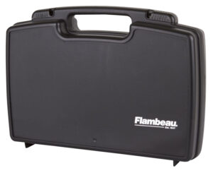 Flambeau Safe Shot Pistol Case - Holds 2 Pistols