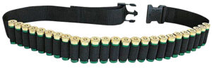 Allen 211 Shotgun Shell Belt Black Cordura 25rd