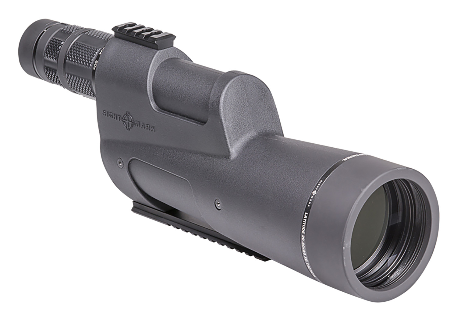 Sightmark Latitude XD Tactical 20-60x80 Spotting Scope