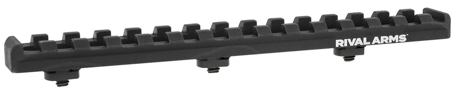 Rival Arms Picatinny Rail M-LOK 15-Slot Black Anodized