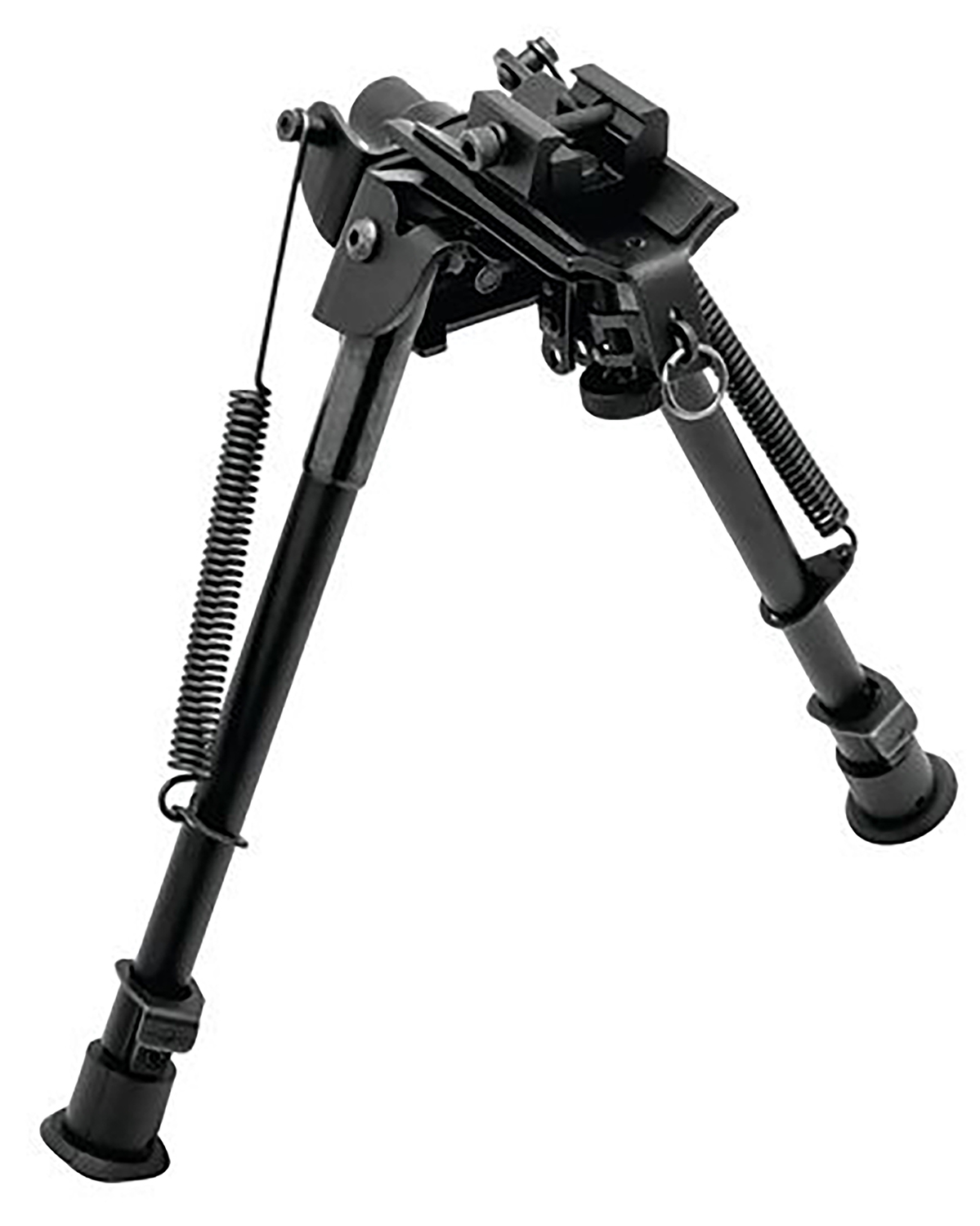 Truglo Tac-Pod Pivoting Bipod 9-13" - Adjustable Shooting Support