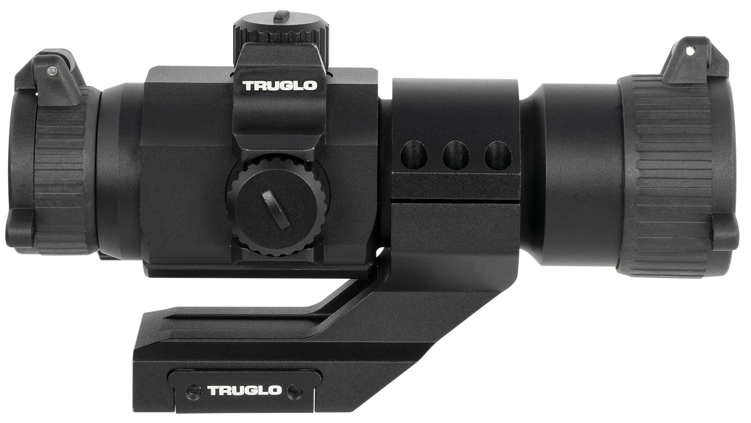 TruGlo Ignite 2 MOA Green Dot Sight - Black