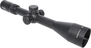 TRUGLO TX6 4-24x50mm FFP Illuminated Rifle Scope