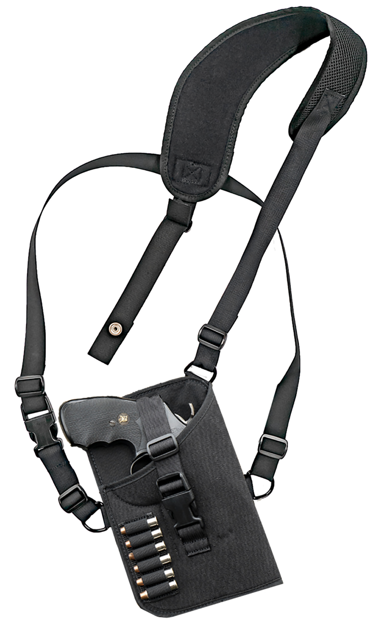 GrovTec Trail Pack Shoulder Holster for Revolvers