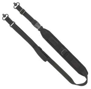GrovTec QS 2-Point Sentinel Sling - Adjustable Black