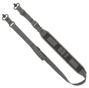 GrovTec QS 2-Point Sentinel Sling, Wolf Gray
