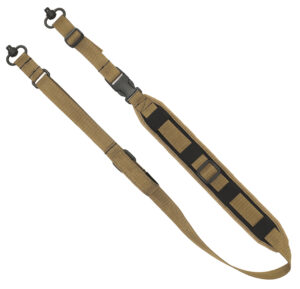 GrovTec QS 2-Point Sentinel Sling in Coyote Brown