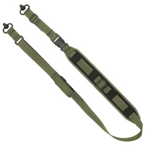 GrovTec QS 2-Point Sentinel OD Green Sling