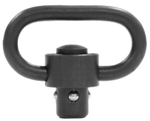 GrovTec GTSW314 1.25" Heavy Duty Push Button Swivel