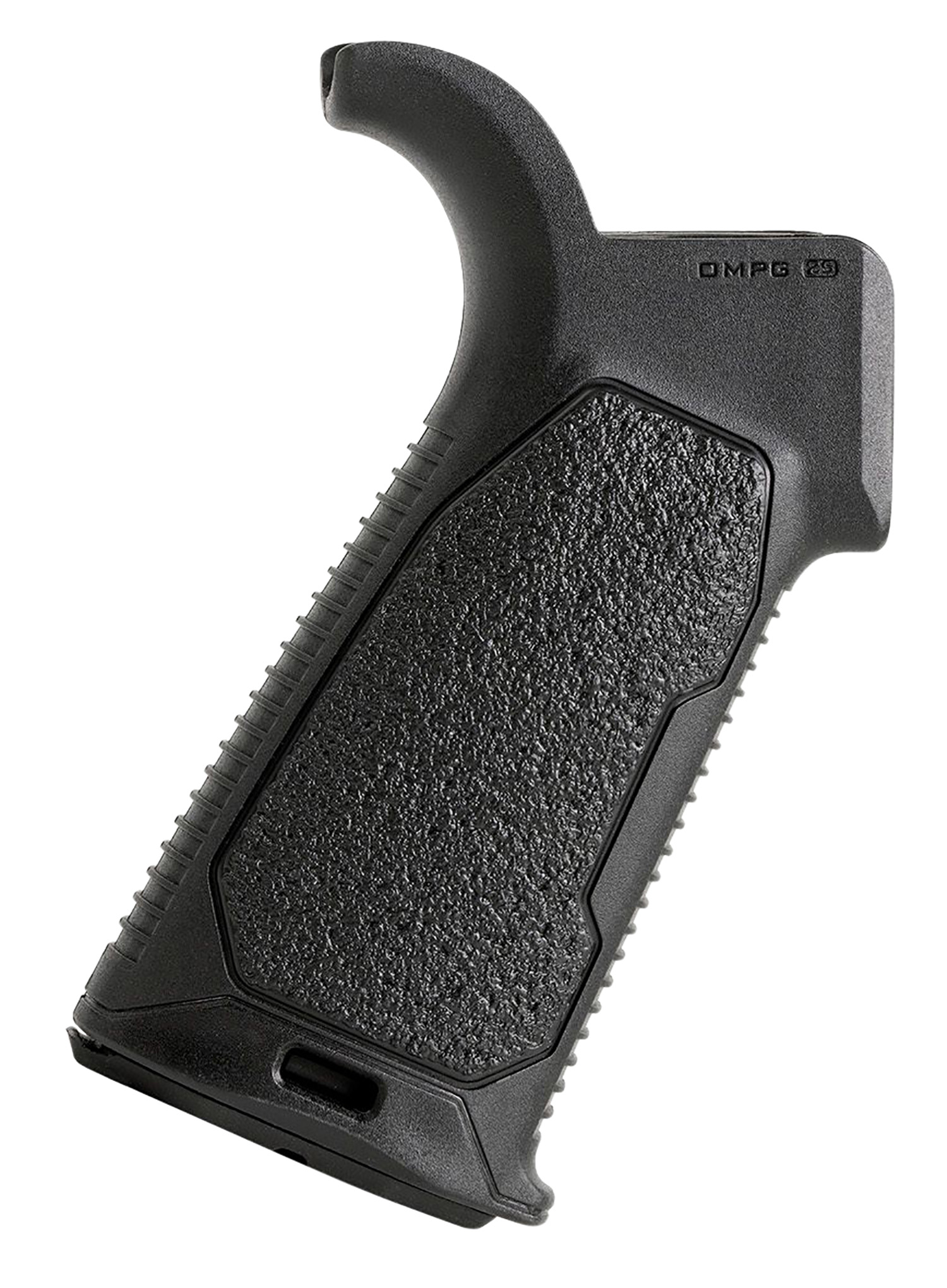 Strike Industries AR Overmolded Enhanced Grip - Black