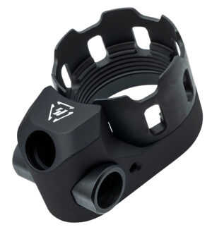 Strike Industries Tribus Enhanced Castle Nut & End Plate