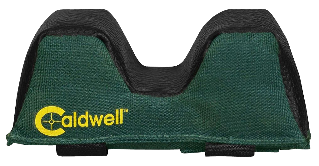 Caldwell Universal Front Rest Shooting Bag - Green/Black