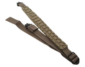 Caldwell Max Grip Rifle Sling Flat Dark Earth Adjustable