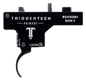 TriggerTech Weatherby Mark V Single-Stage Trigger
