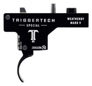TriggerTech WM5SBB13NBW Special Single-Stage Curved Trigger