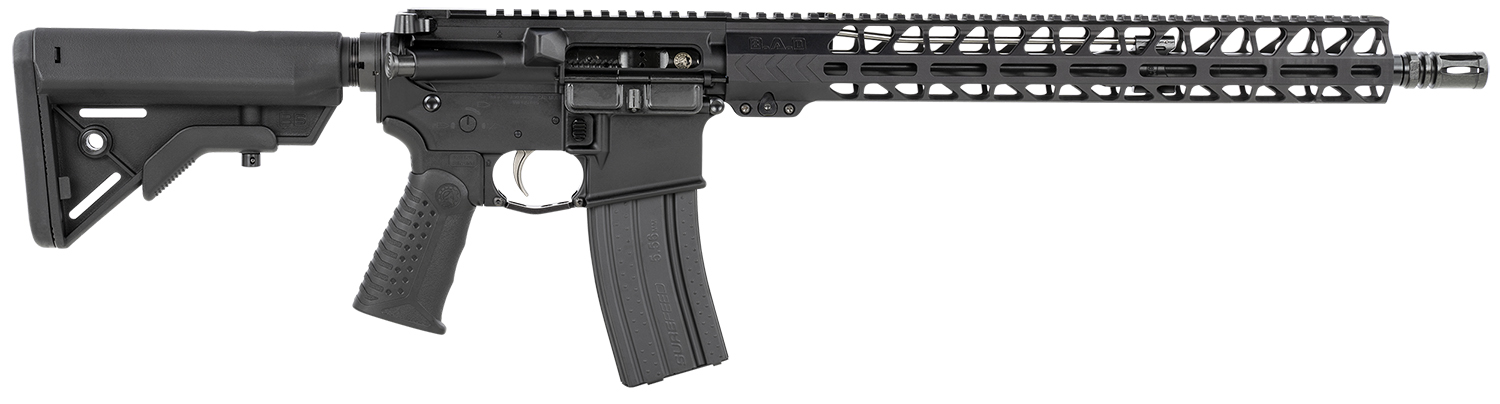 Battle Arms Development Workhorse .223 Wylde 16" AR Rifle
