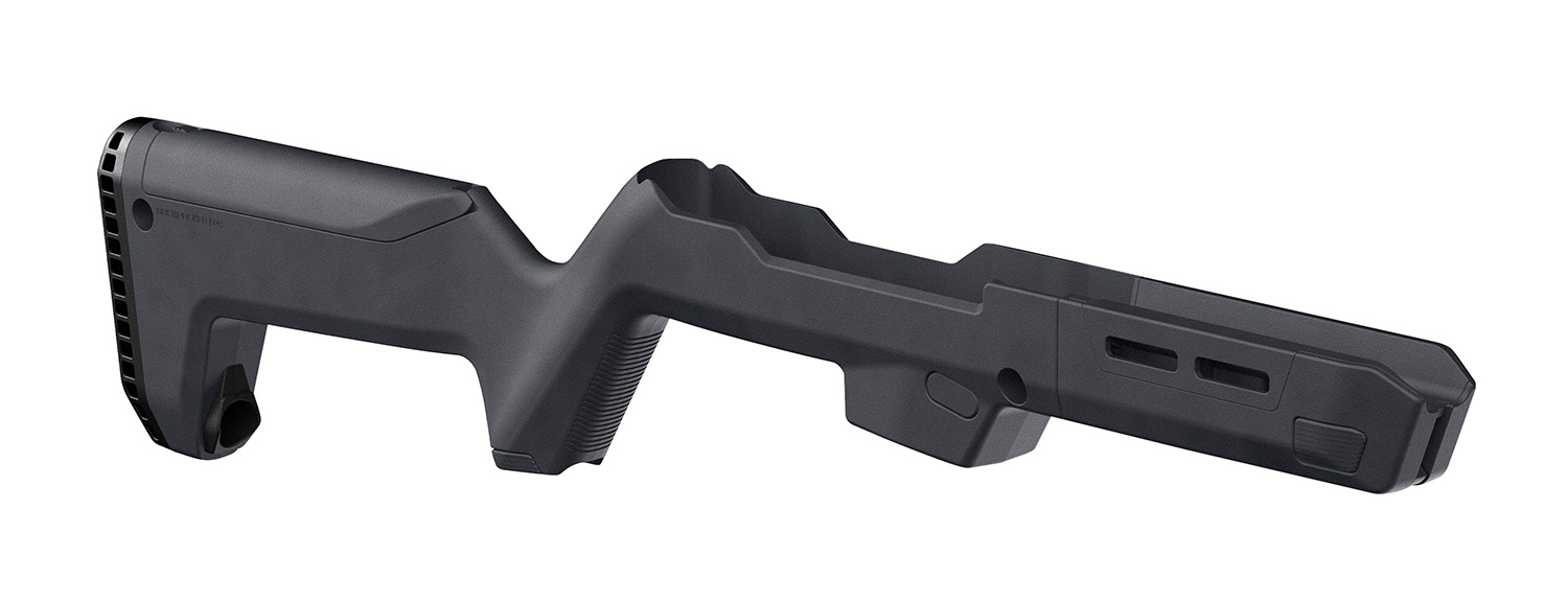 Magpul PC Backpacker Stock Stealth Gray for Ruger PC Carbine