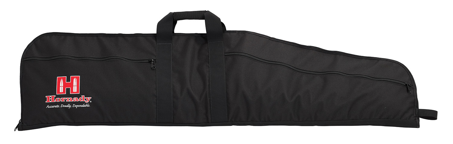 Hornady 48" Soft Rifle Case Black Cordura
