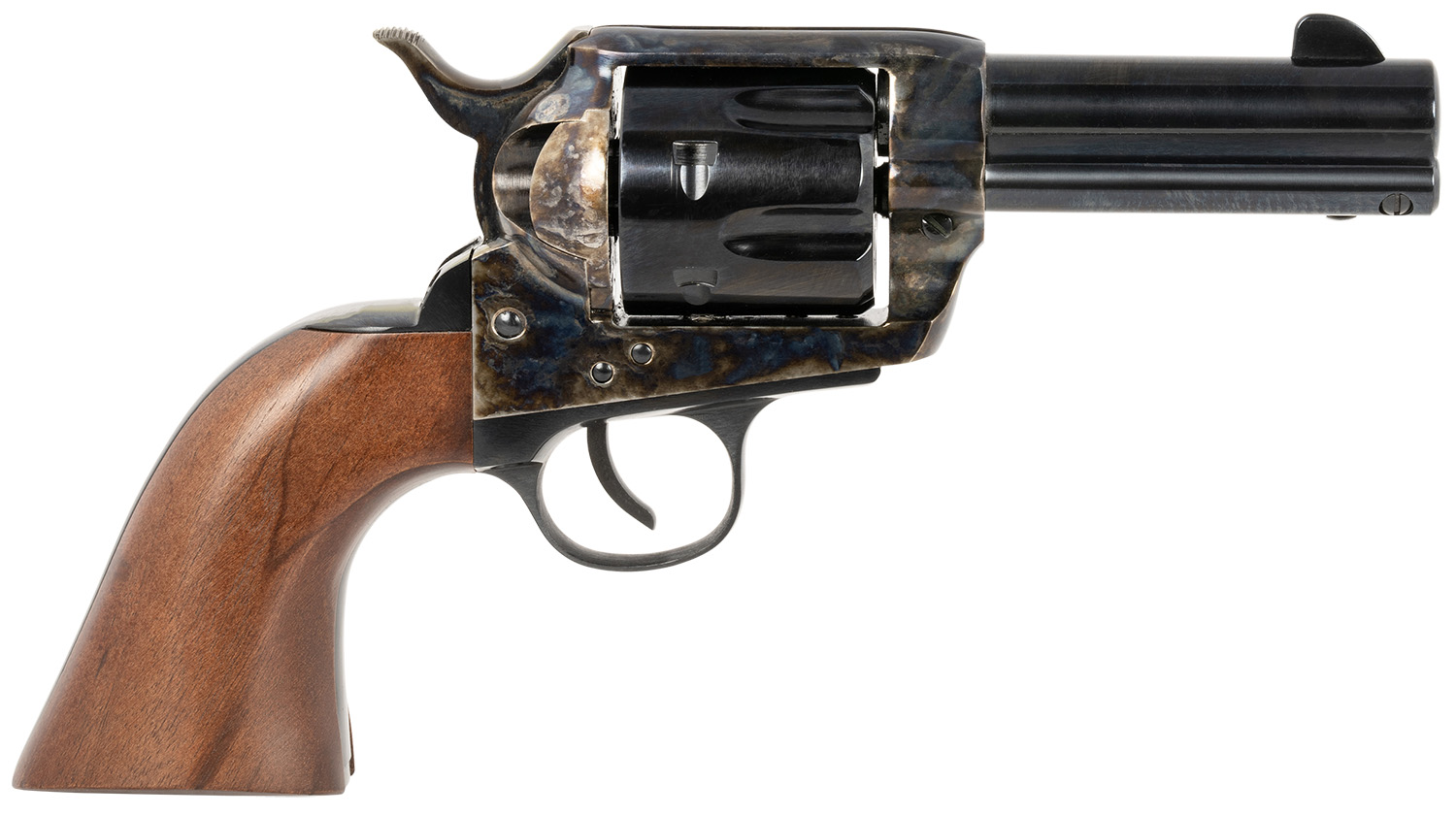 Traditions 1873 SA Revolver .357 Magnum 3.5" Blued