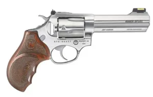 Ruger SP101 Match Champion .357 Mag Revolver
