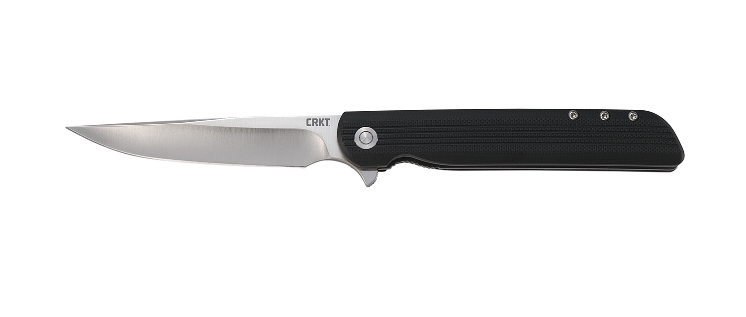 CRKT 3810 LCK+ Large Folding Knife with 3.62" Blade