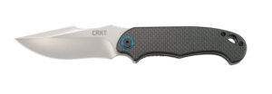 CRKT PSD 3.63" Folding Pocket Knife - 4116 Steel