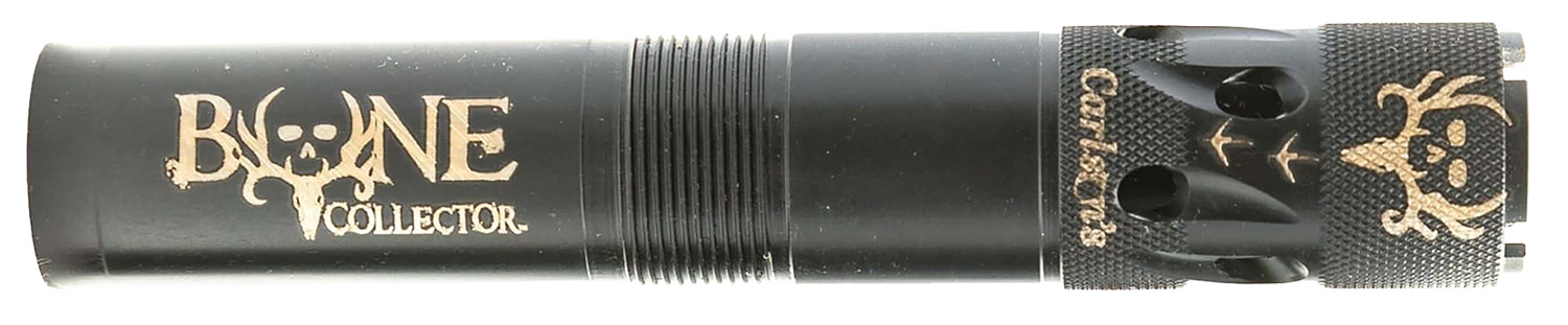Carlson's Choke Tubes 80155 Bone Collector Crio/Crio Plus Benelli 20 Gauge Turkey Extended Ported 17-4 Stainless Steel
