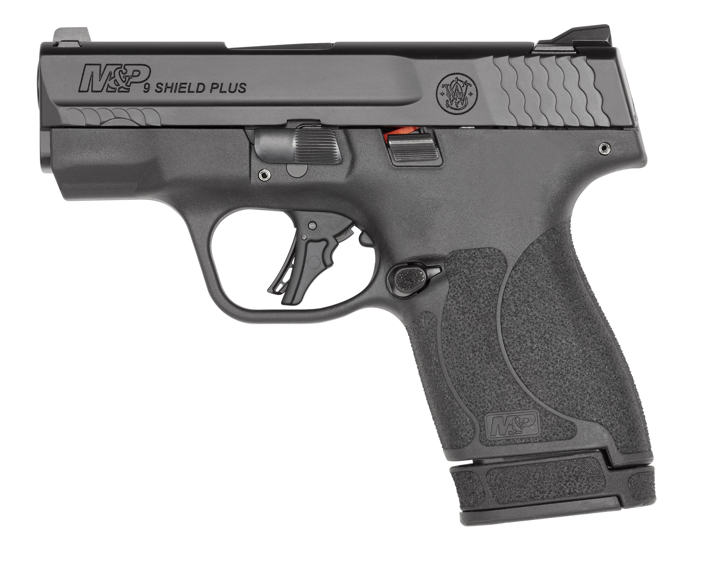 Smith & Wesson M&P9 Shield Plus 9mm Pistol - 13rd