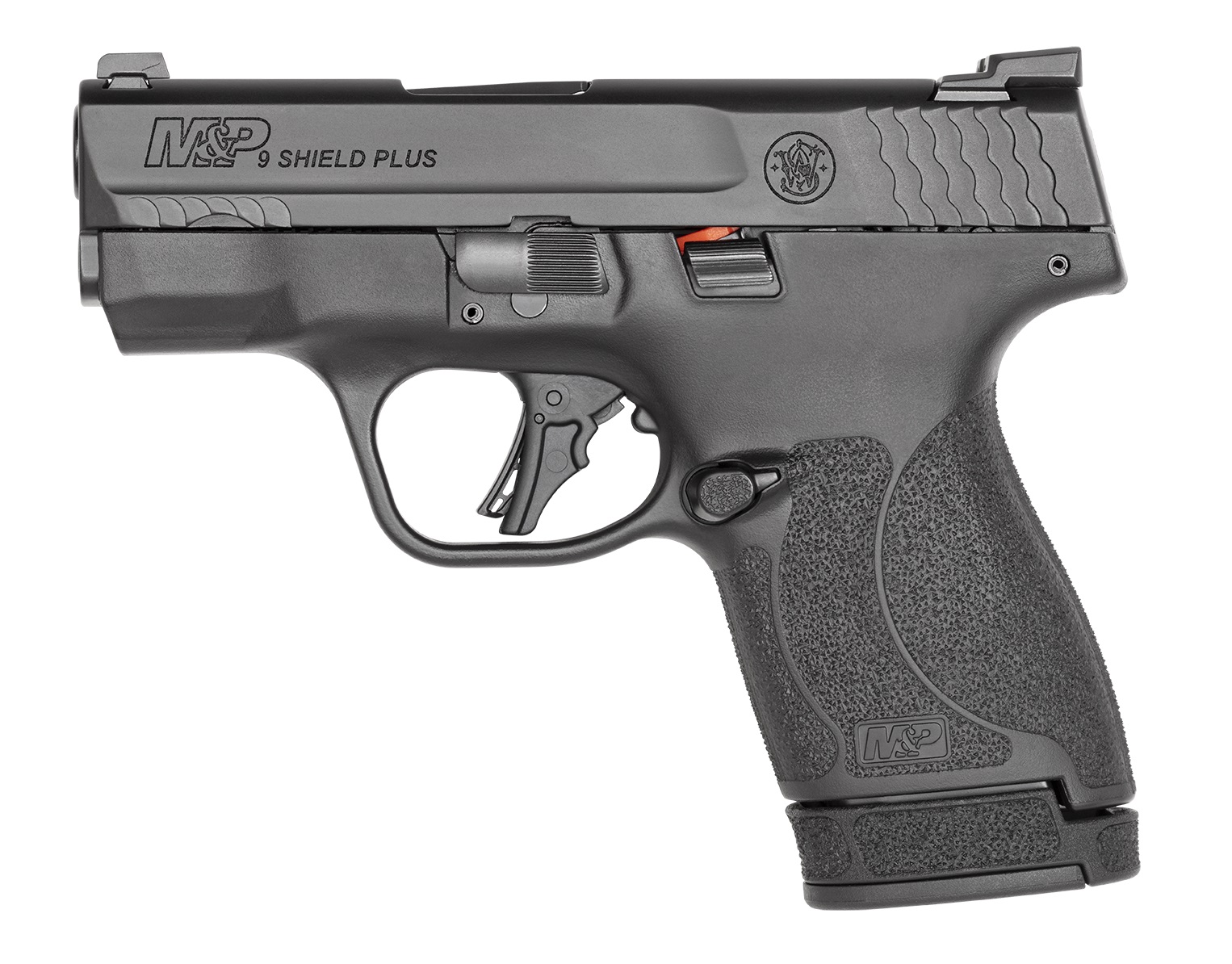 Smith & Wesson Shield Plus 9mm Pistol with Night Sights