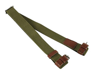 NcStar AAMNS VISM Mosin-Nagant Sling Green Canvas 39" OAL