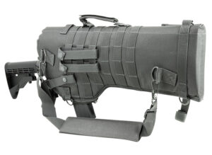 NcStar VISM Tactical Rifle Case 29" Urban Gray