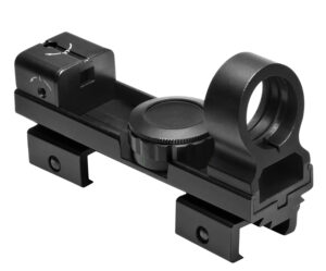 NcStar DAB Red & Green Dot Optic - 1x25mm