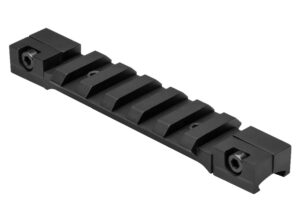 NcStar 3/8 Dovetail to Picatinny Adapter - Black