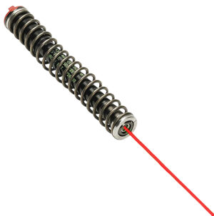 LaserMax LMSHKVP9 Red Guide Rod Laser for H&K VP9