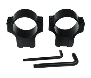 CZ-USA 30mm Scope Rings for CZ 457/455