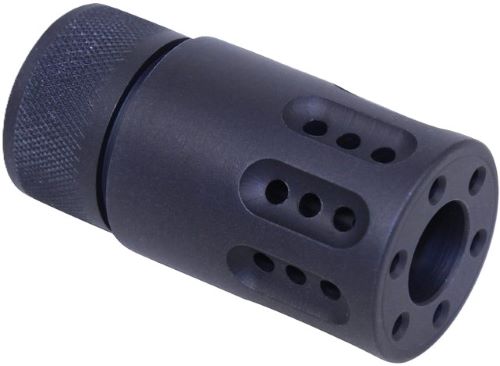 GUNTEC MINI SLIP OVER BARREL - SHROUD MULTI PORT MUZZLE AR15