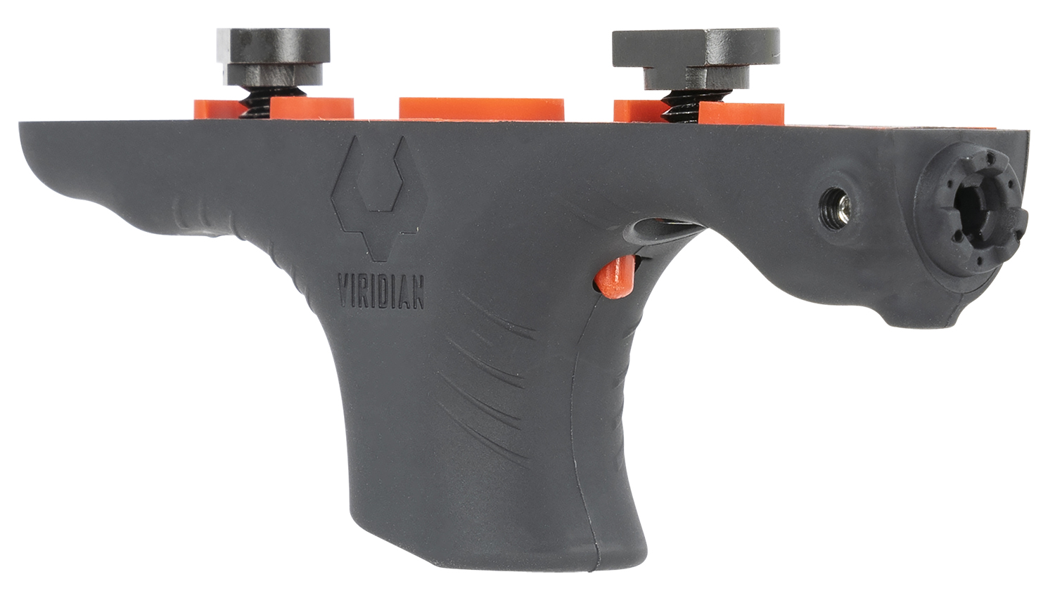 Viridian HS1 Black Red Laser M-LOK Mounted Hand Stop