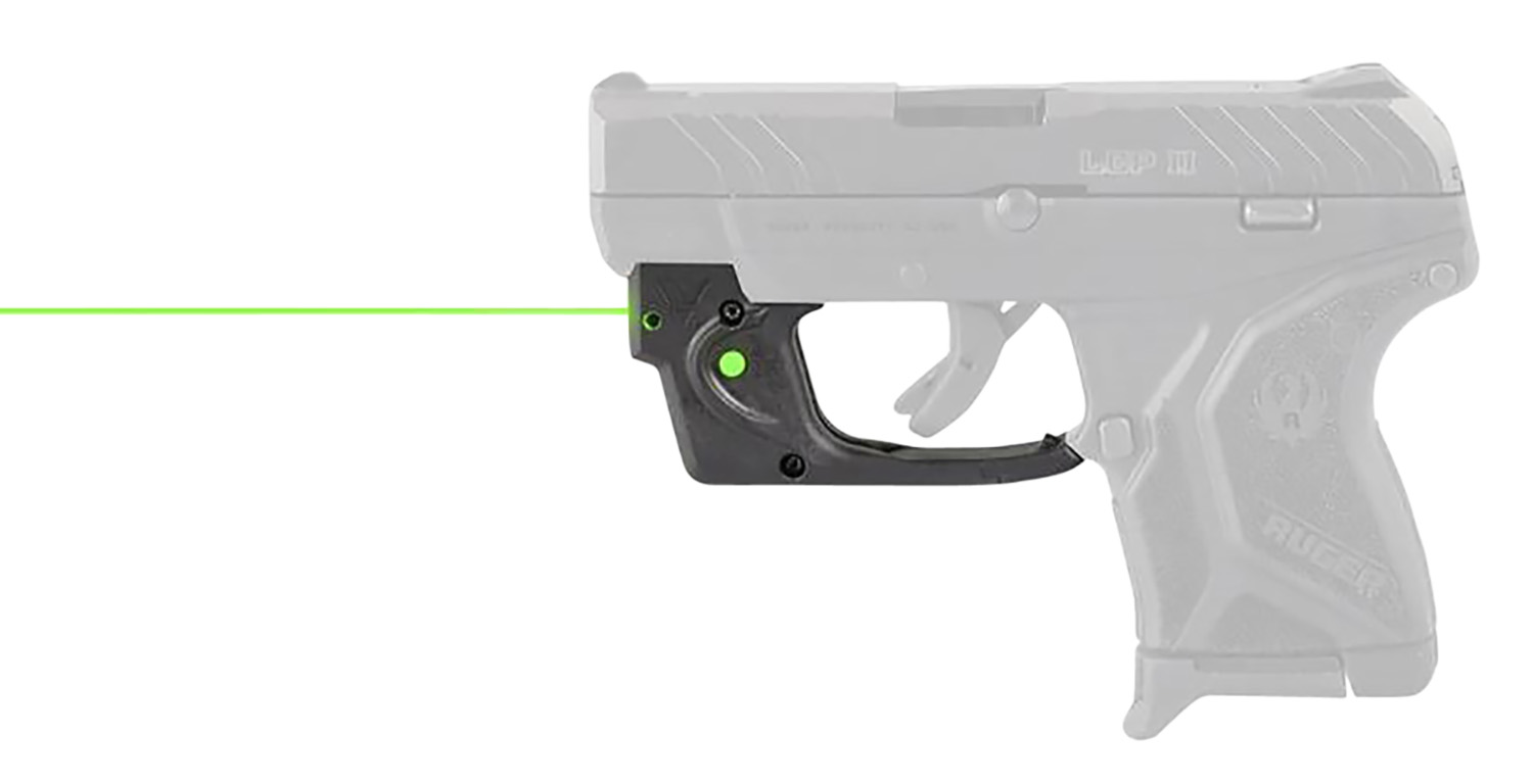 Viridian E-Series Green Laser for Ruger LCP II