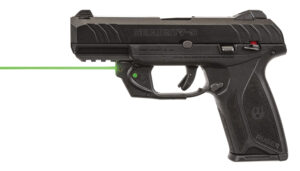 Viridian E-Series Green Laser Sight for Ruger Security 9