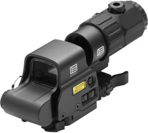 EOTech Holographic Hybrid Sight Combo EXPS3-4 with G45 Magnifier