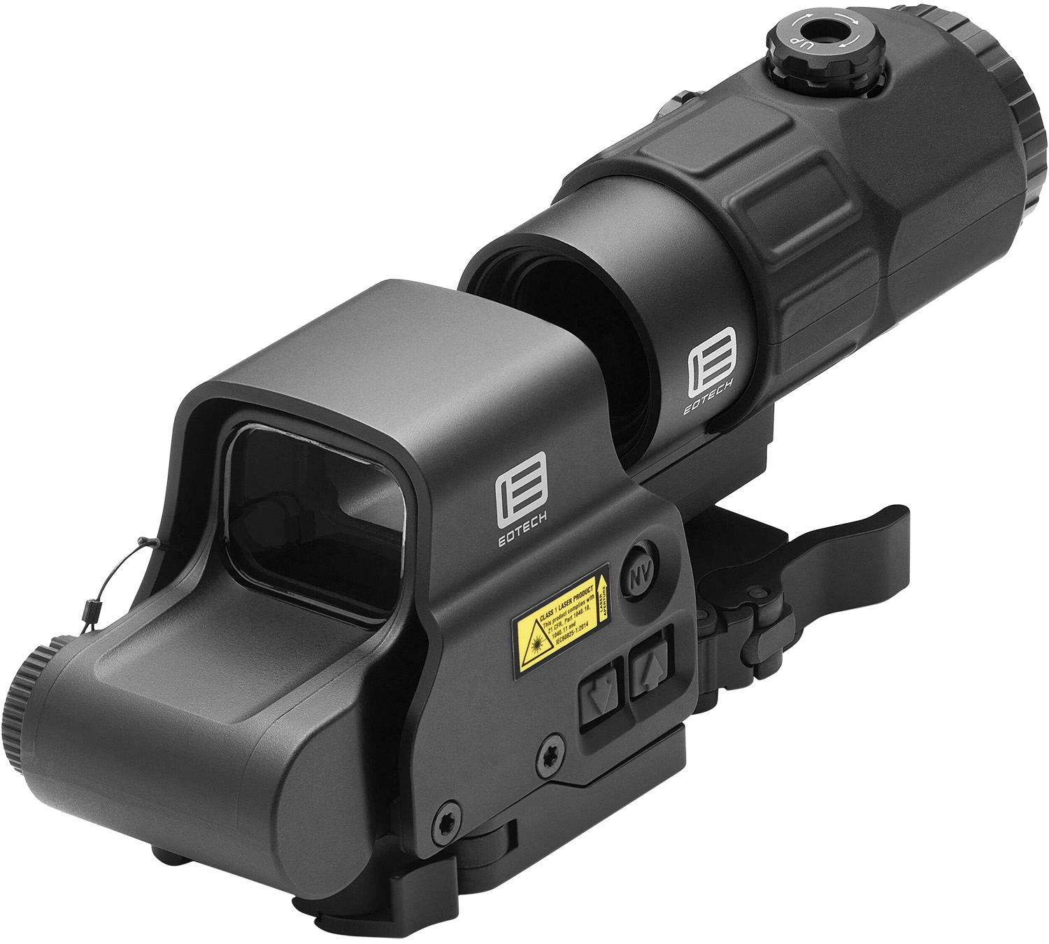 EOTech Holographic Hybrid Sight Combo EXPS3-4 with G45 Magnifier