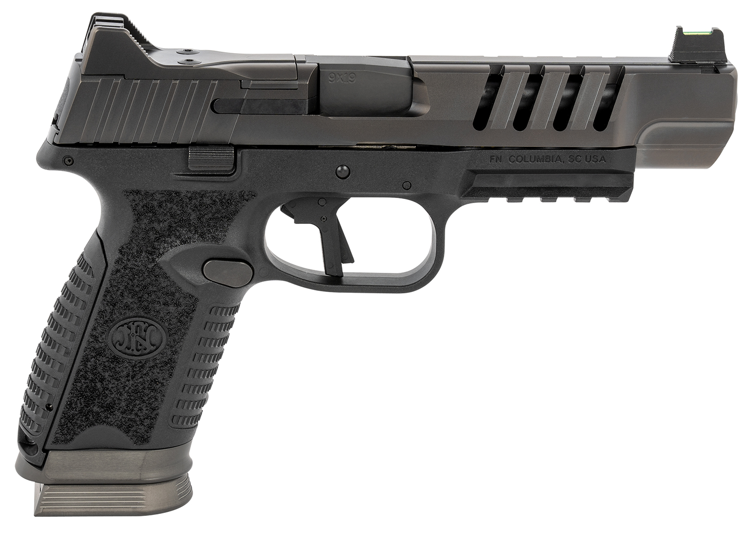 FN 509 LS EDGE 9MM Optics Ready Semi-Auto Pistol