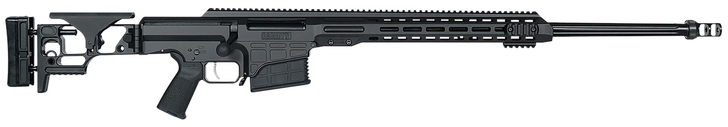 Barrett MRAD .338 Lapua Magnum Bolt Action Rifle