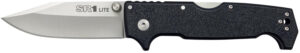 Cold Steel SR1 Lite 4" Folding Knife - 8Cr13MoV Blade