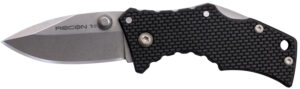 Cold Steel Recon 1 Micro 2" Folding Knife - 4034 SS Blade