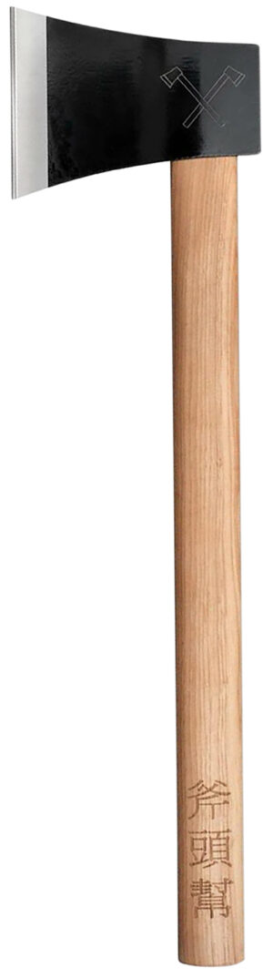 Cold Steel Axe Gang Hatchet with 4" Carbon Steel Blade