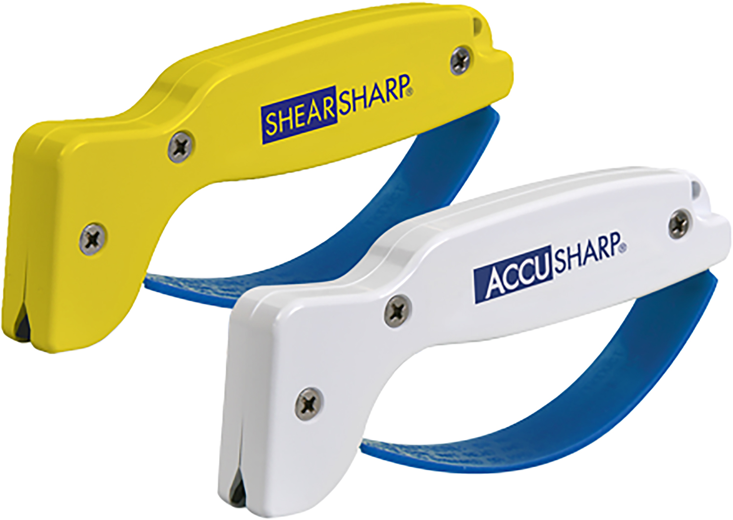 AccuSharp 012C ShearSharp Scissor & Tool Sharpener Combo