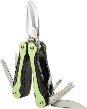 AccuSharp 084C Gardener's Folding Multi-Tool Knife